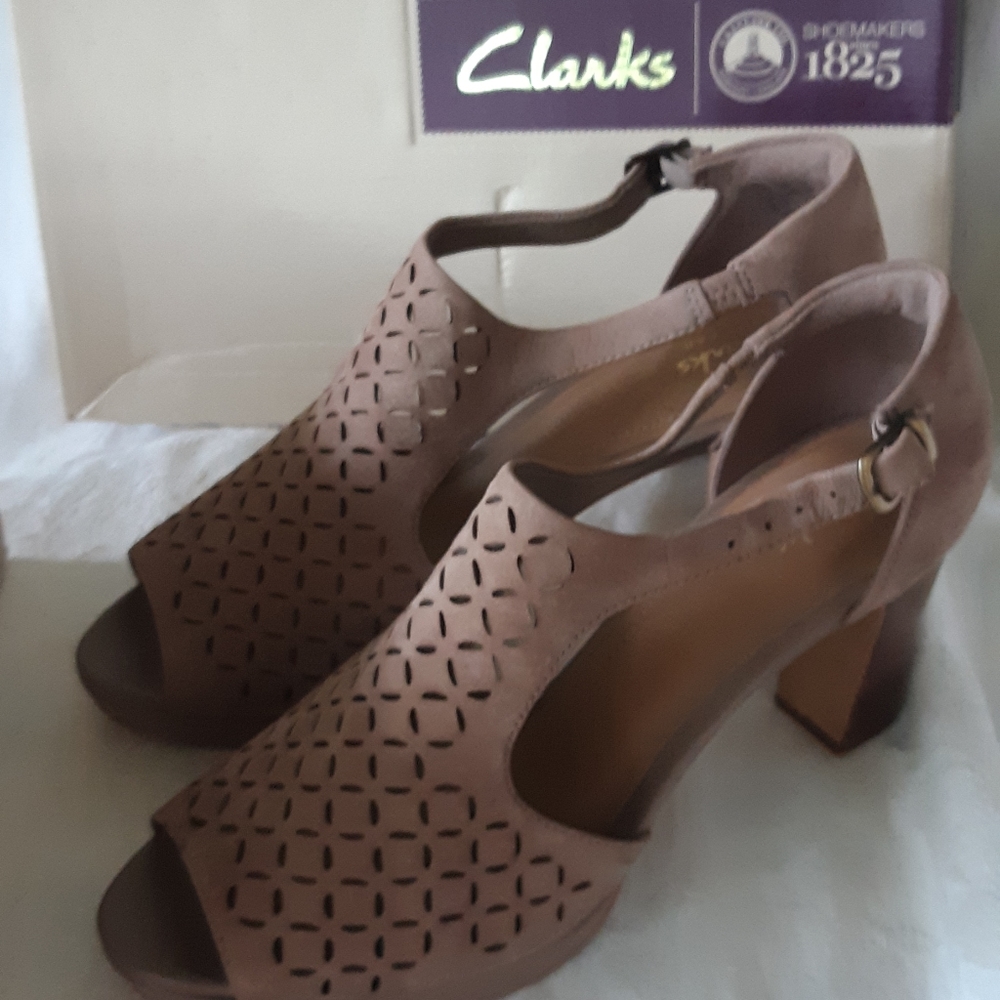 Clarks Jenness Energy Women's Sandals